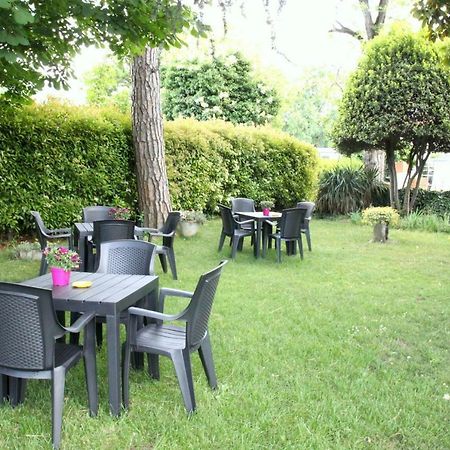 Hotel Villa Azzurra Bologna Eksteriør billede