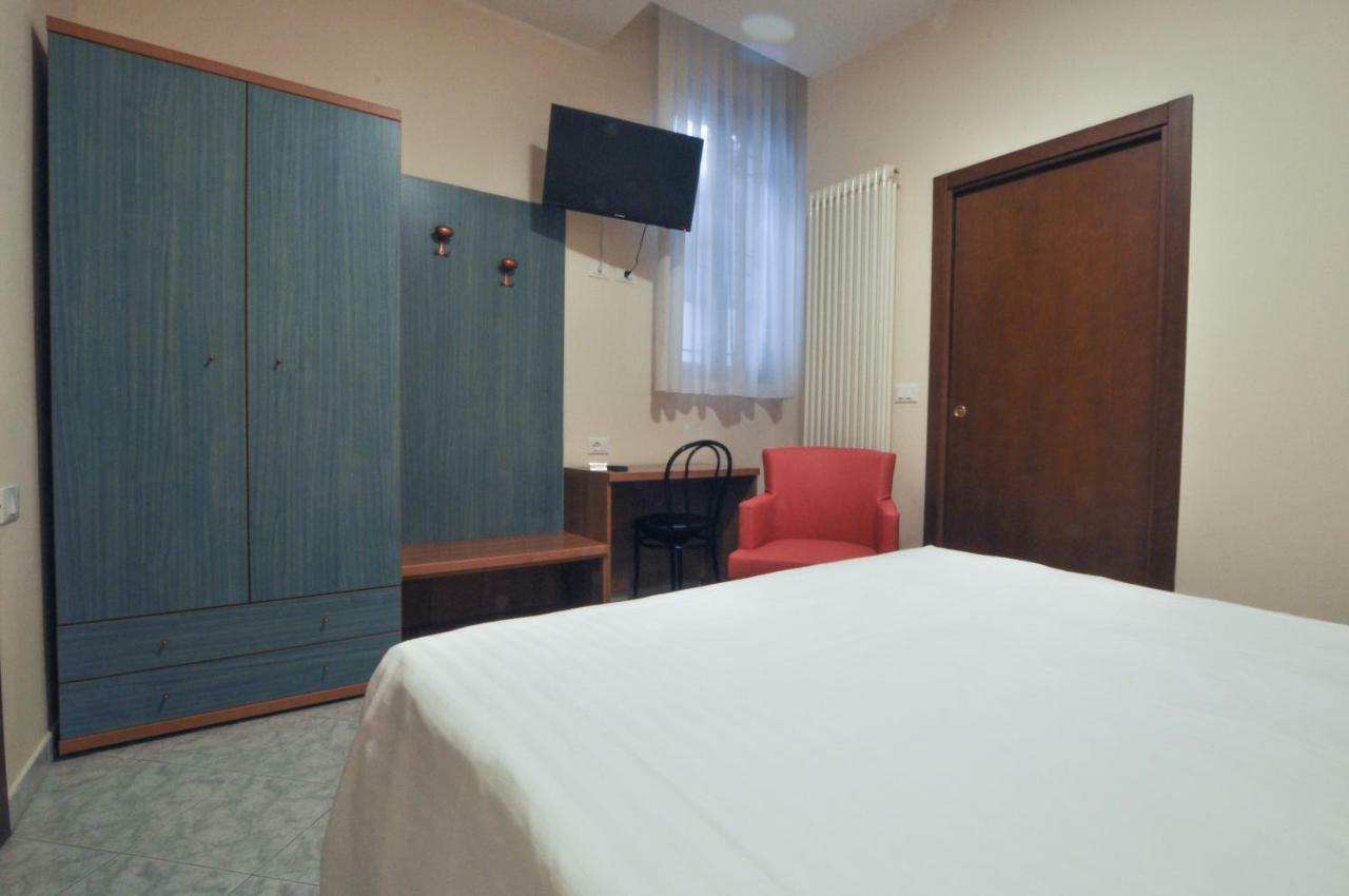 Hotel Villa Azzurra Bologna Eksteriør billede