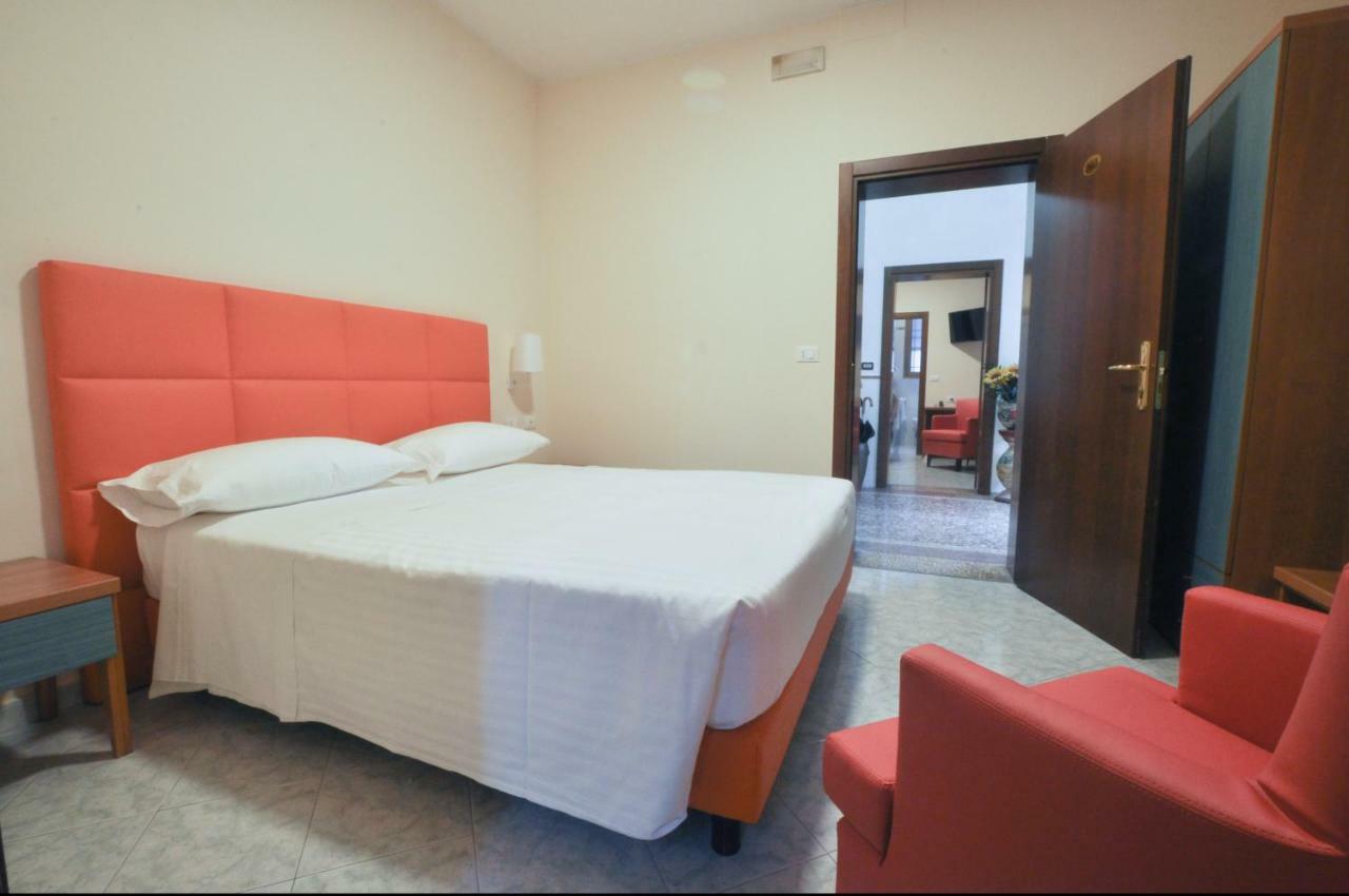 Hotel Villa Azzurra Bologna Eksteriør billede