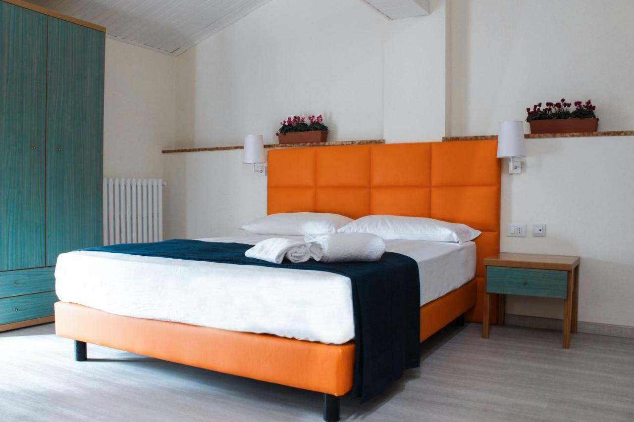 Hotel Villa Azzurra Bologna Eksteriør billede