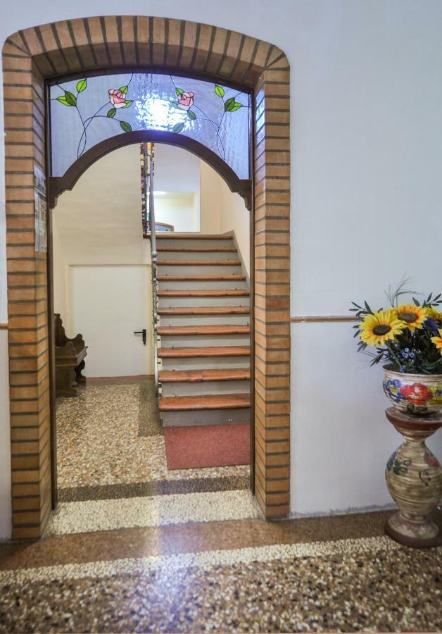 Hotel Villa Azzurra Bologna Eksteriør billede