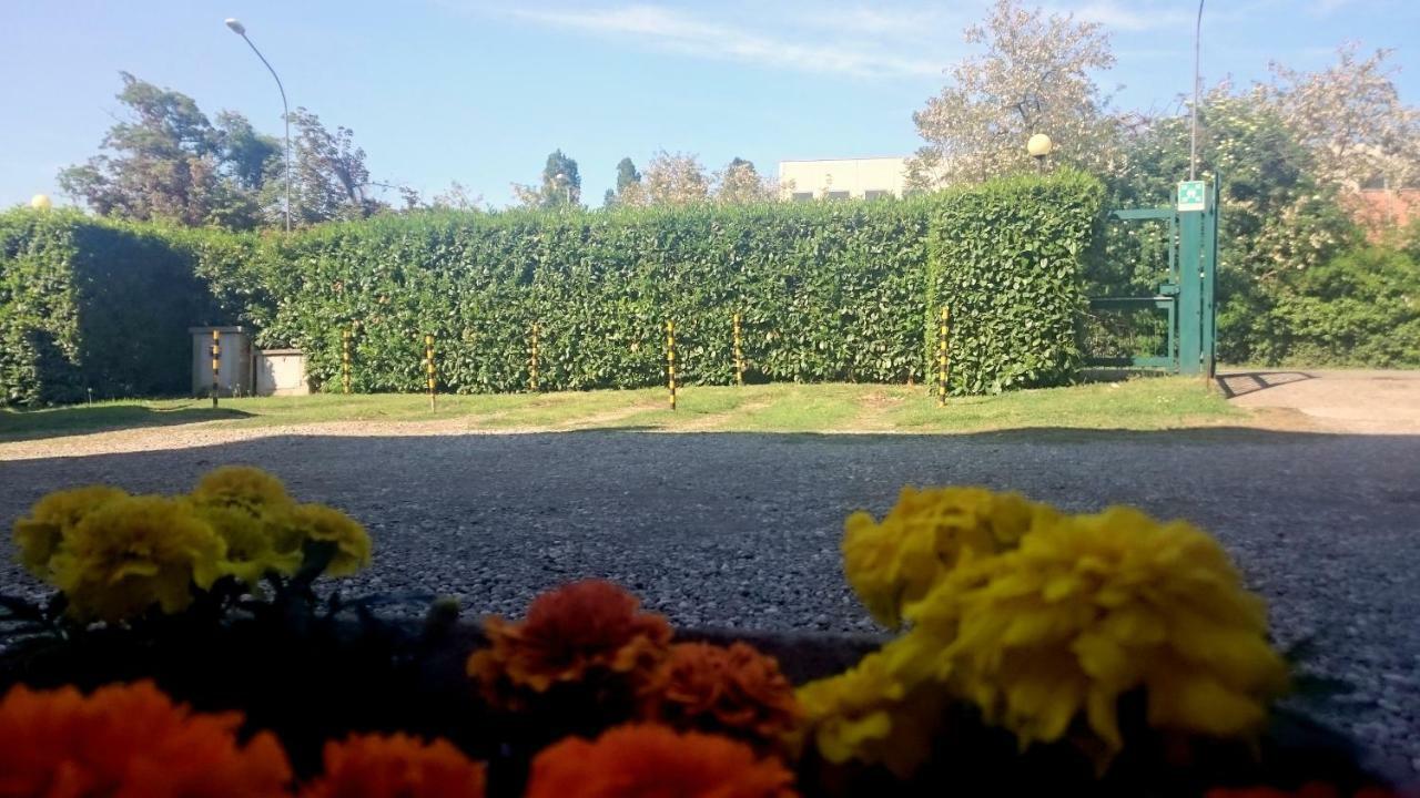 Hotel Villa Azzurra Bologna Eksteriør billede