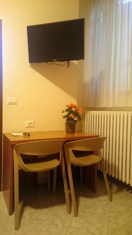 Hotel Villa Azzurra Bologna Eksteriør billede