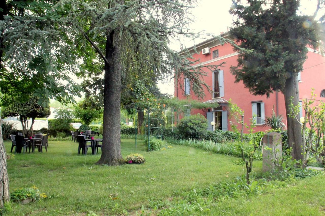 Hotel Villa Azzurra Bologna Eksteriør billede