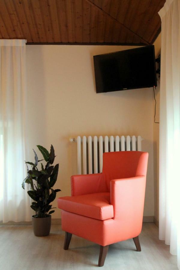 Hotel Villa Azzurra Bologna Eksteriør billede