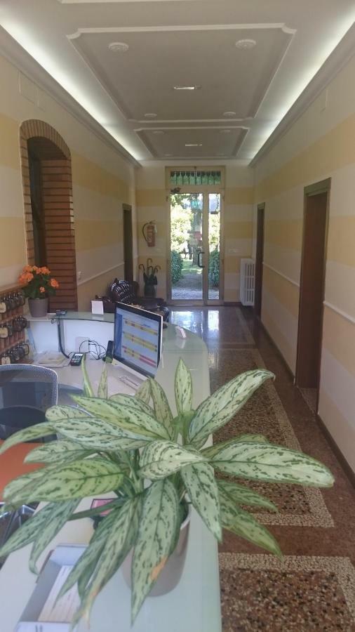 Hotel Villa Azzurra Bologna Eksteriør billede