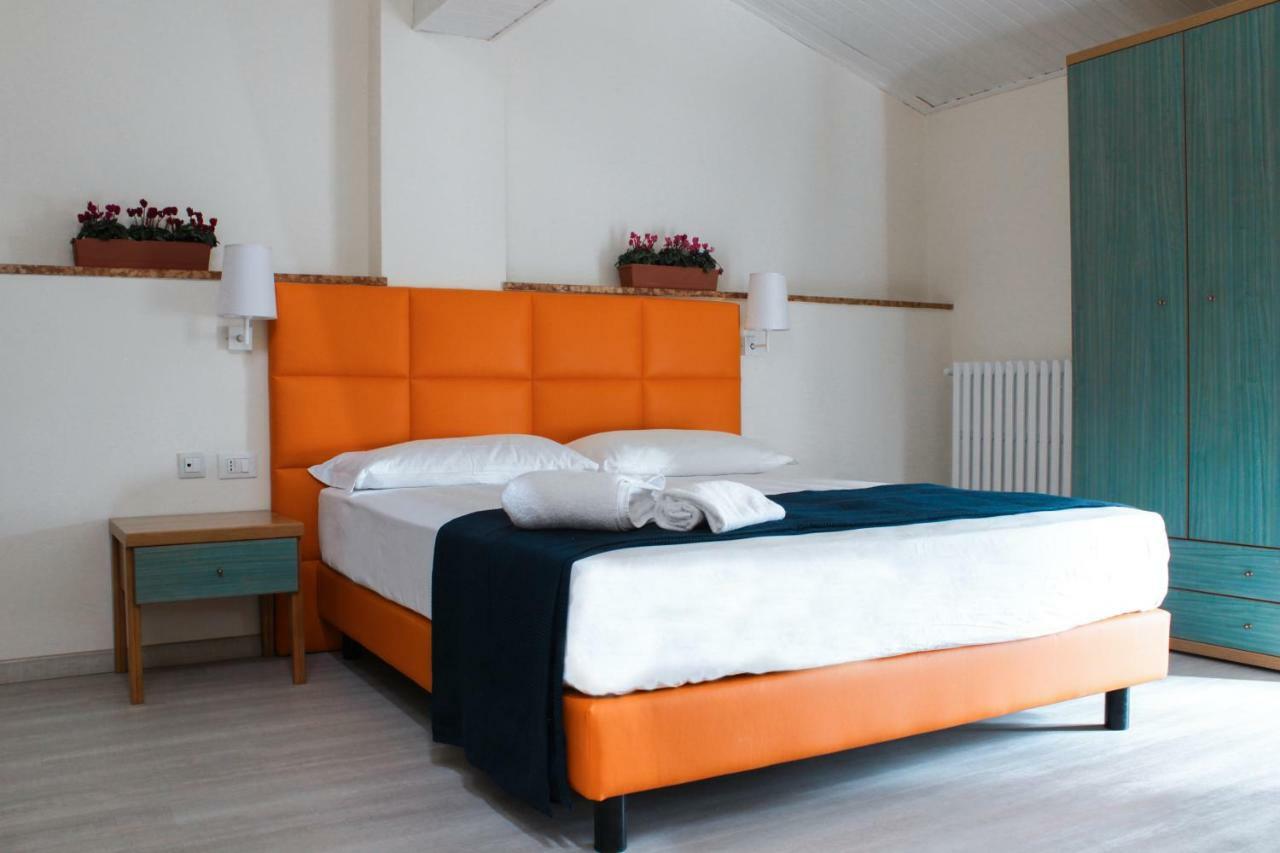 Hotel Villa Azzurra Bologna Eksteriør billede