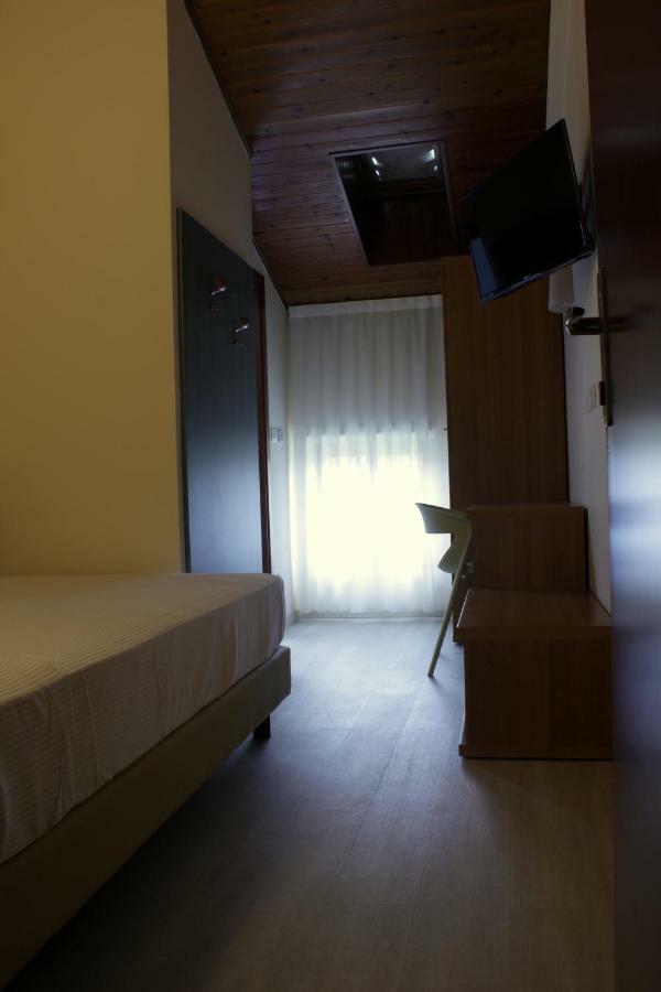 Hotel Villa Azzurra Bologna Eksteriør billede